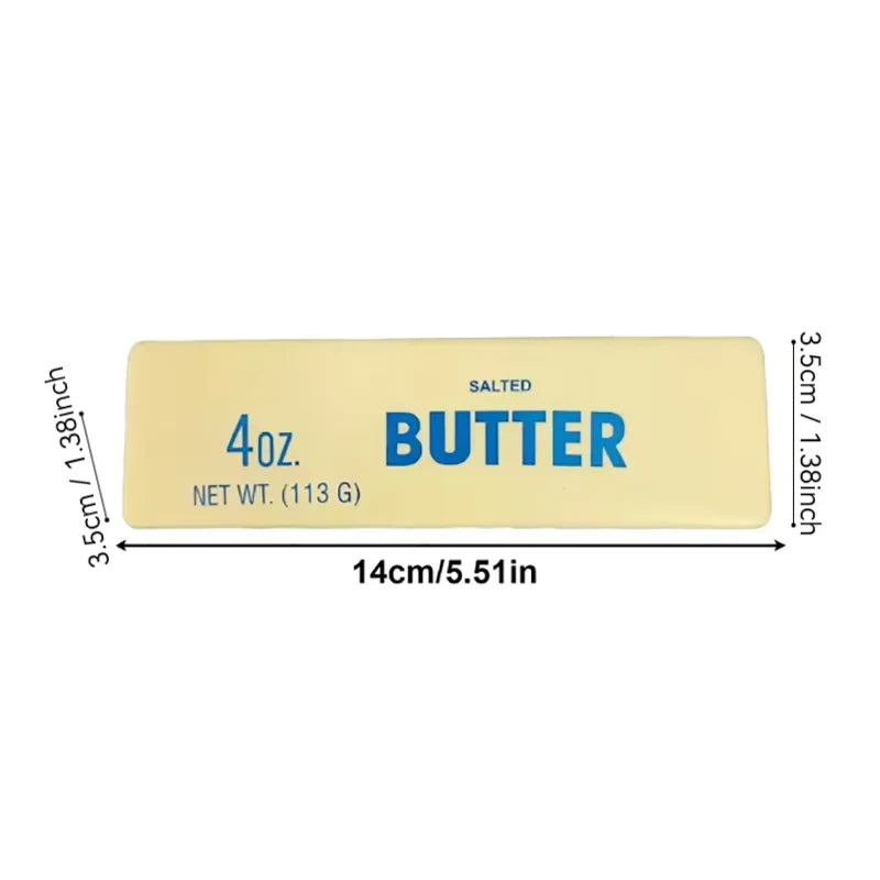 Butter squishy