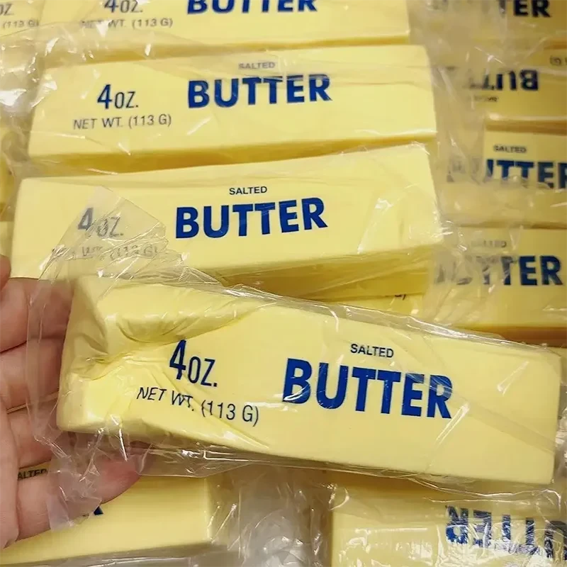 Butter squishy