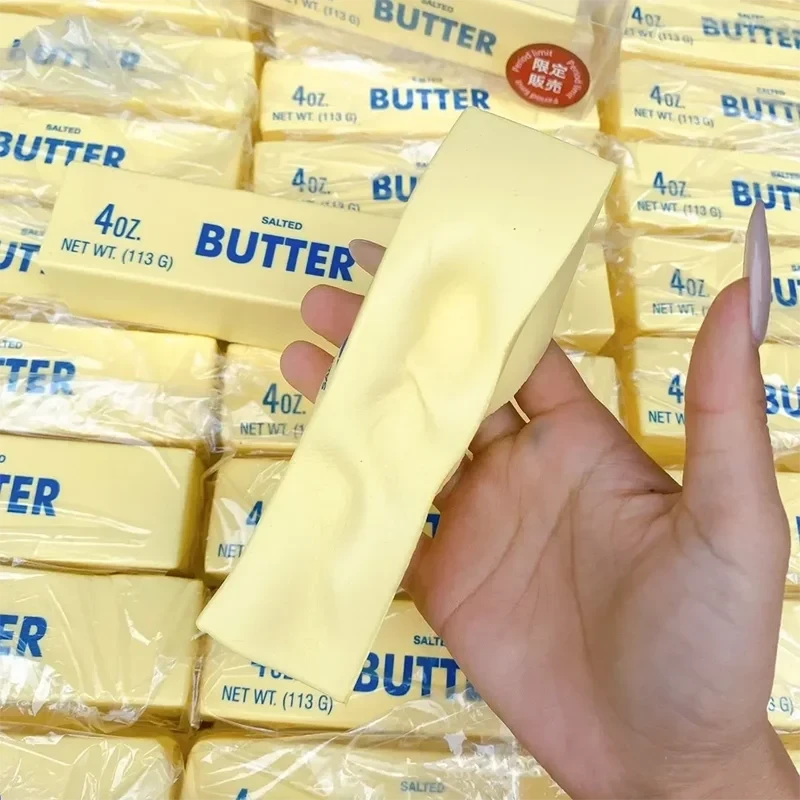Butter squishy