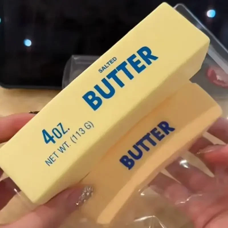 Butter squishy