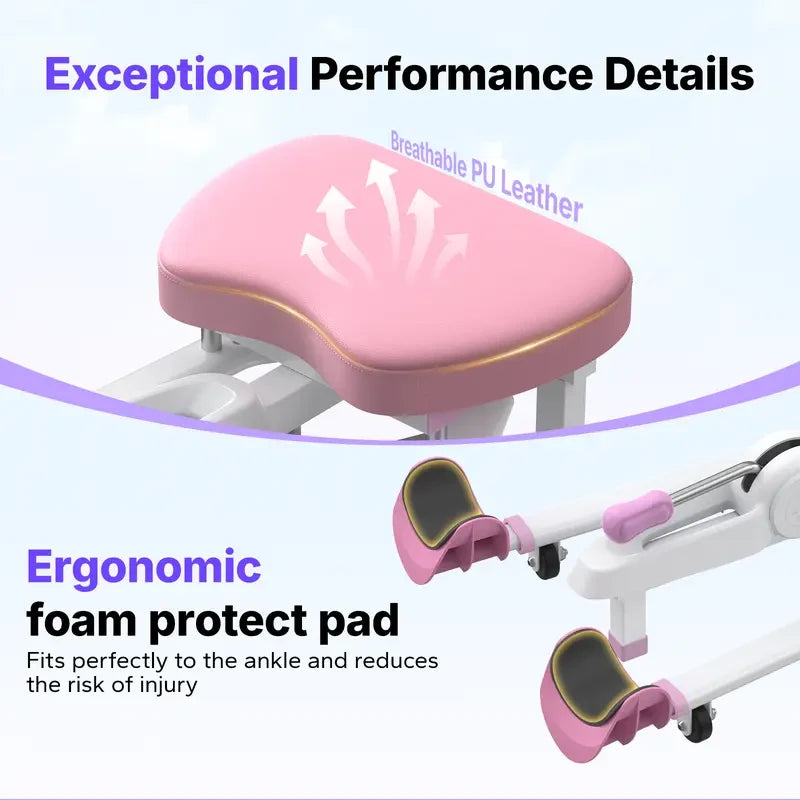 Merach Leg Stretcher Splits Trainer