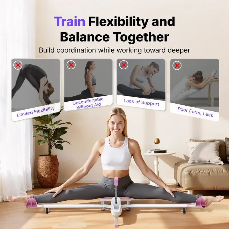 Merach Leg Stretcher Splits Trainer