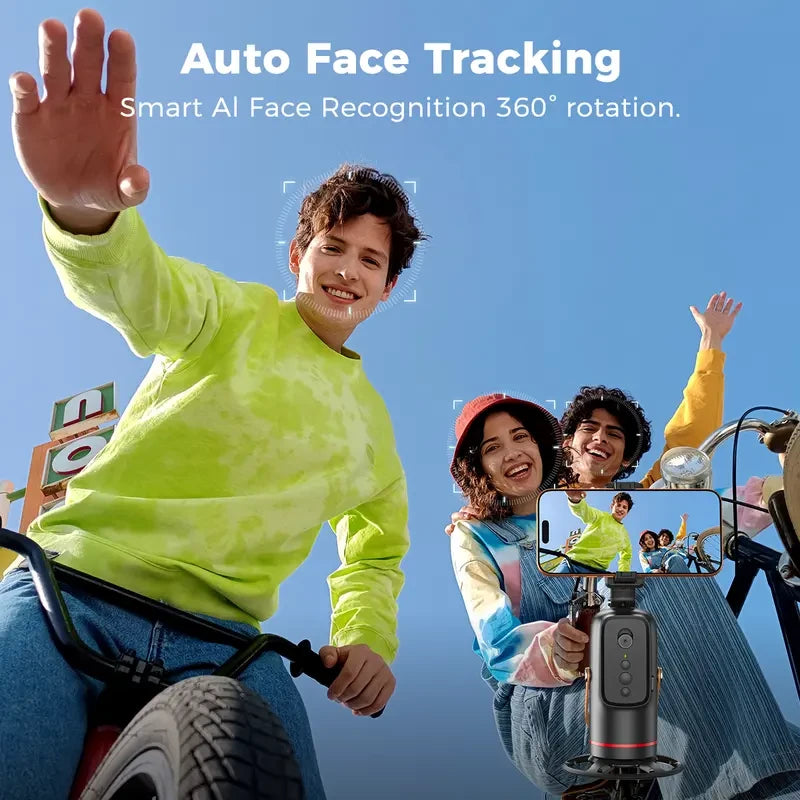 Auto Face Tracking Phone Tripod