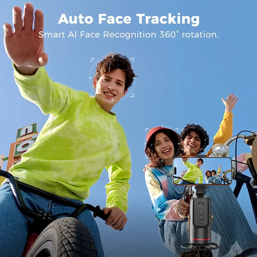 Auto Face Tracking Phone Tripod