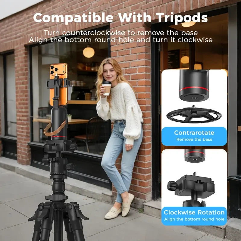 Auto Face Tracking Phone Tripod